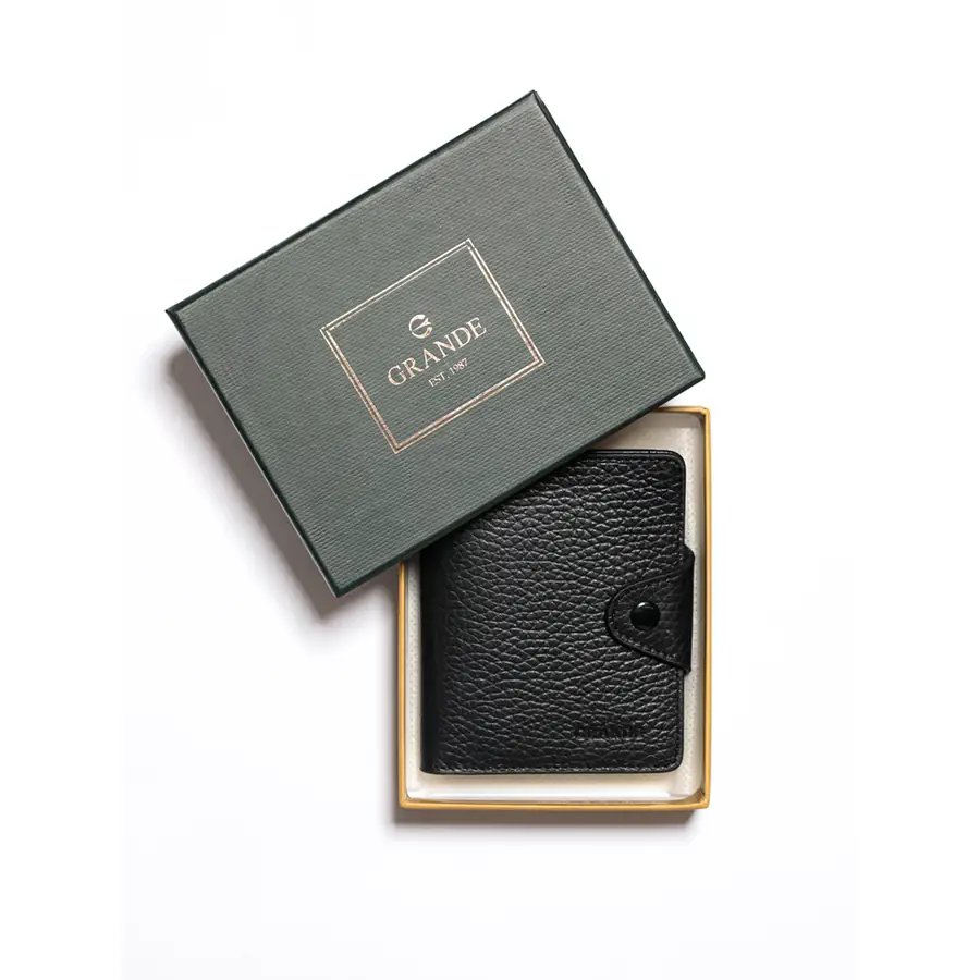 Grande  Unisex Cüzdan & Kartlık