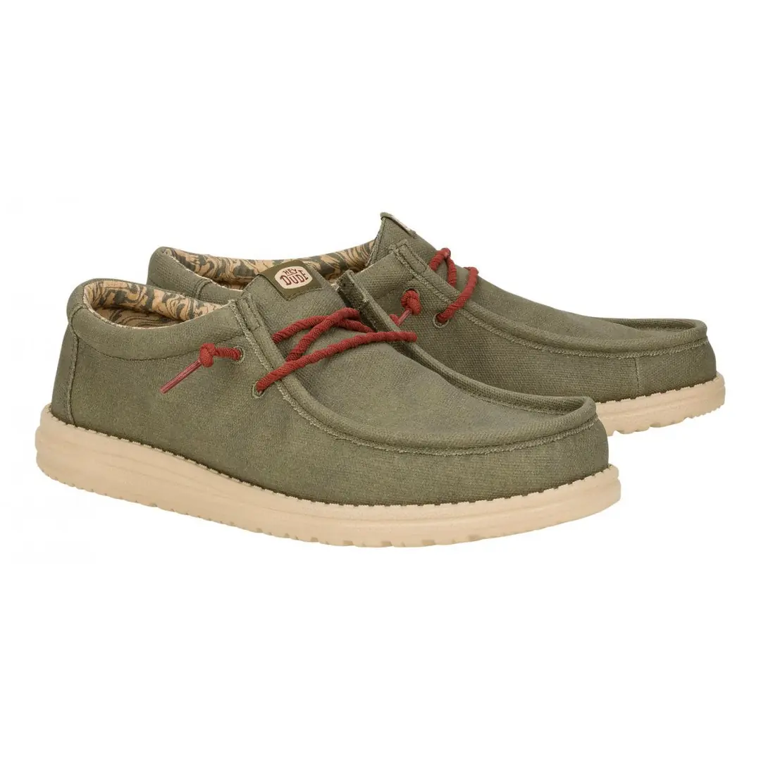 Hey Dude  Erkek Slip On Sneaker