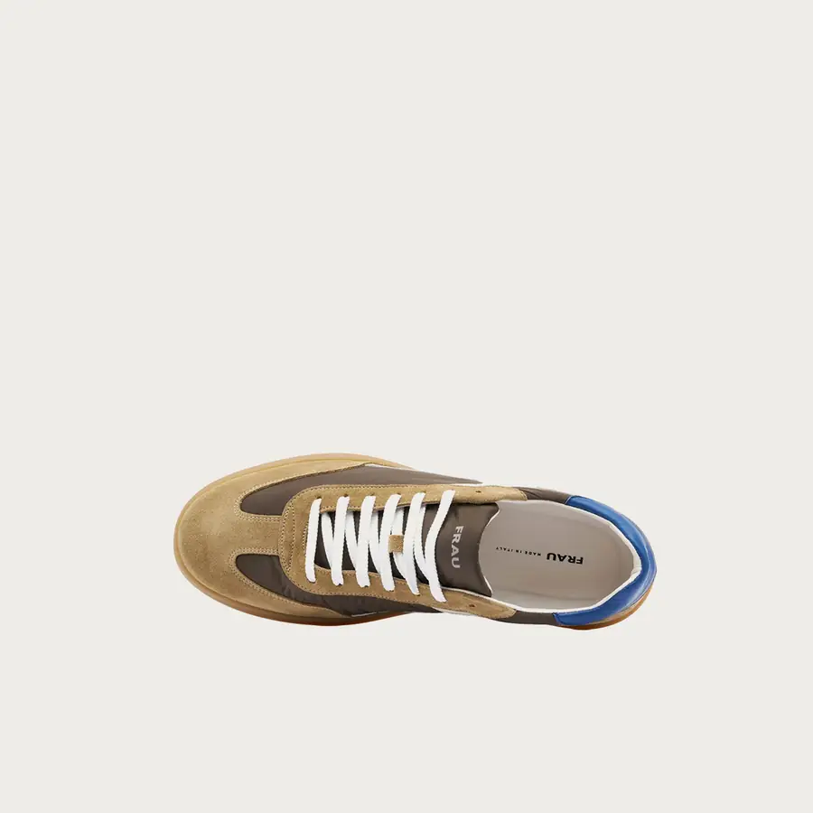 Frau VELOUR Erkek Sneaker
