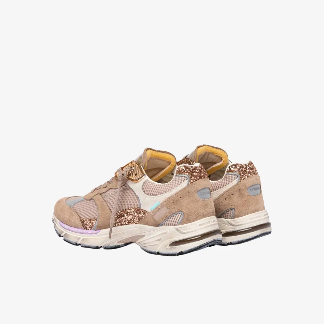 Crime London FUGITIVE 9094 Kadın Sneaker