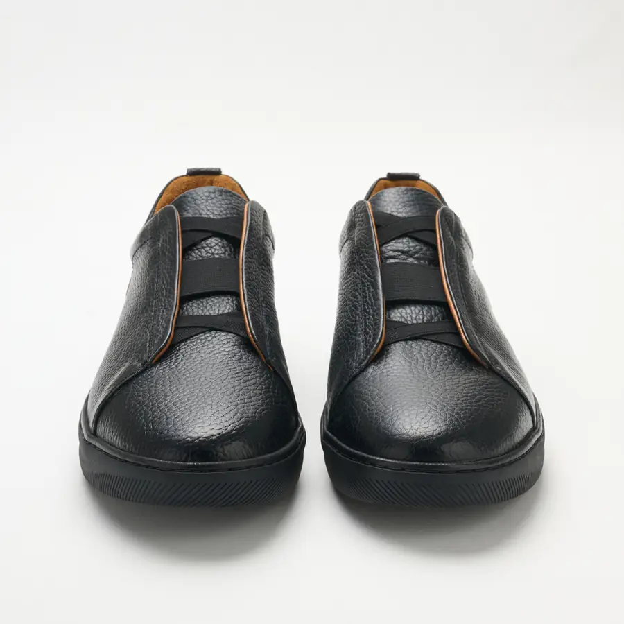 John May Alfa7702 Erkek Slip-On Sneaker