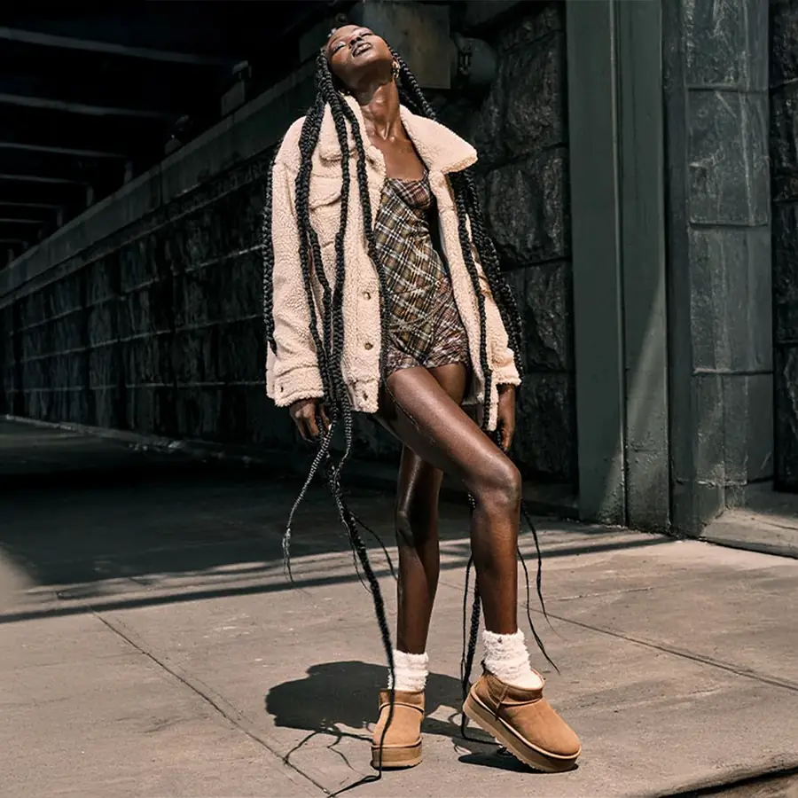 Ugg Classic Ultra Mini Platform Kadın