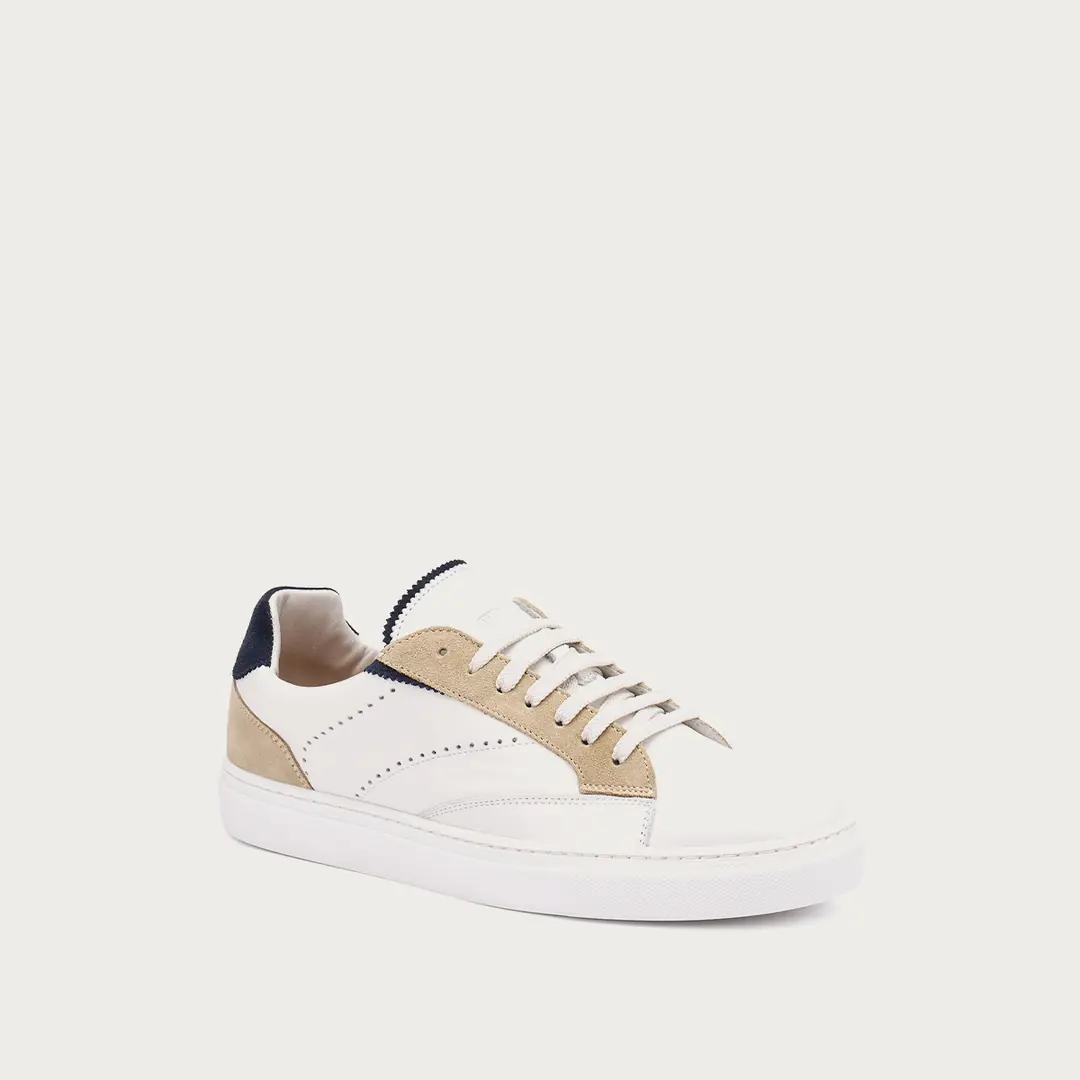 Frau Leather Erkek Sneaker