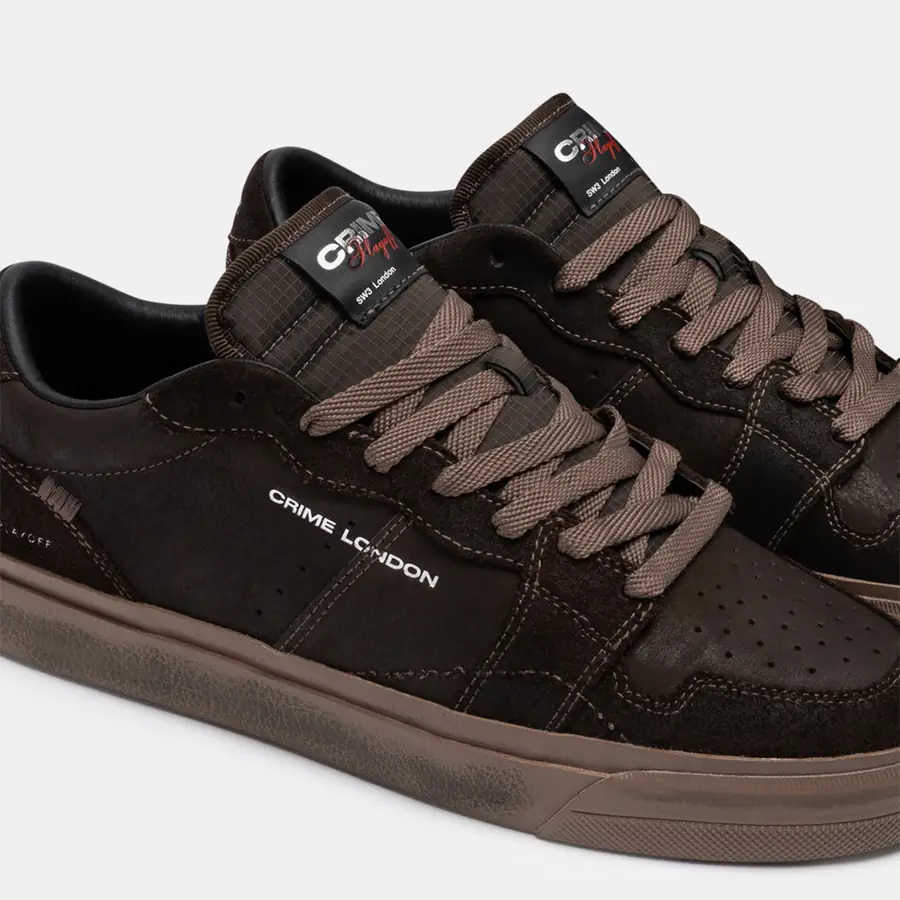 Crime London  Erkek Sneaker
