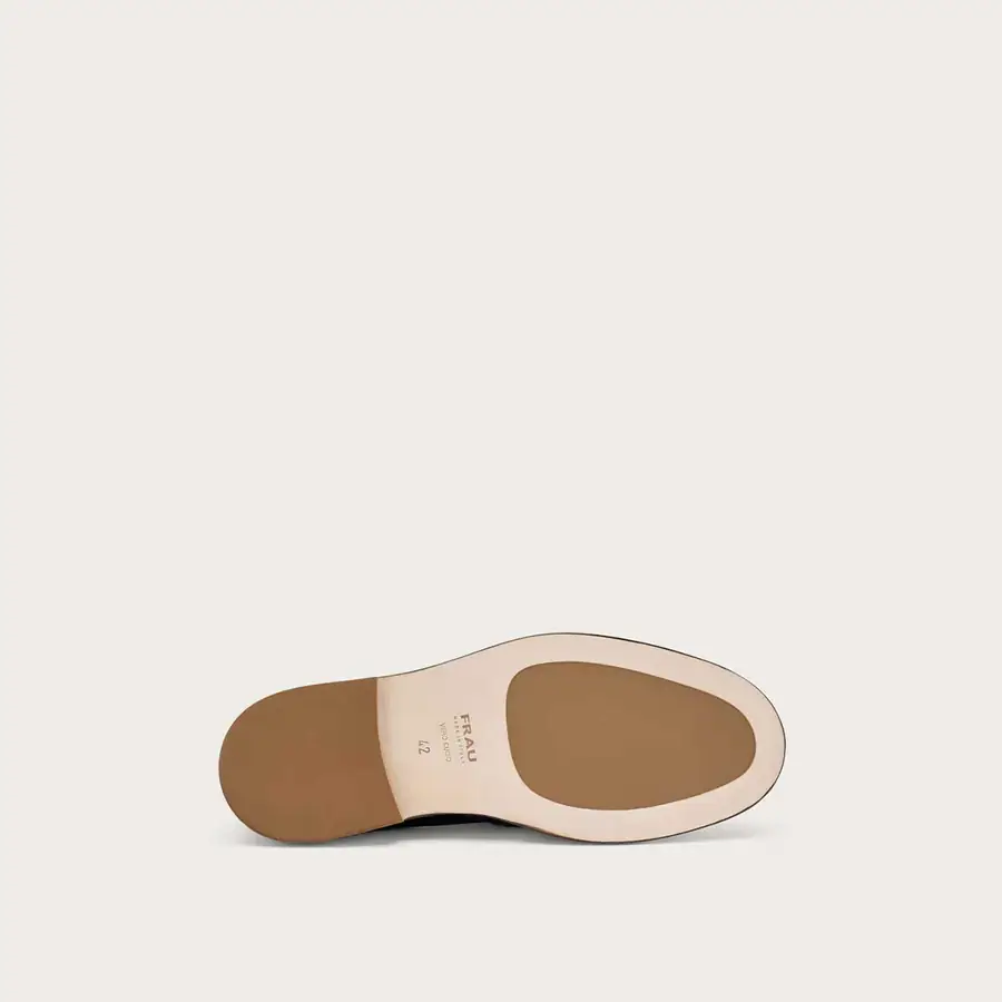Frau 76B0 Erkek Penny Loafer