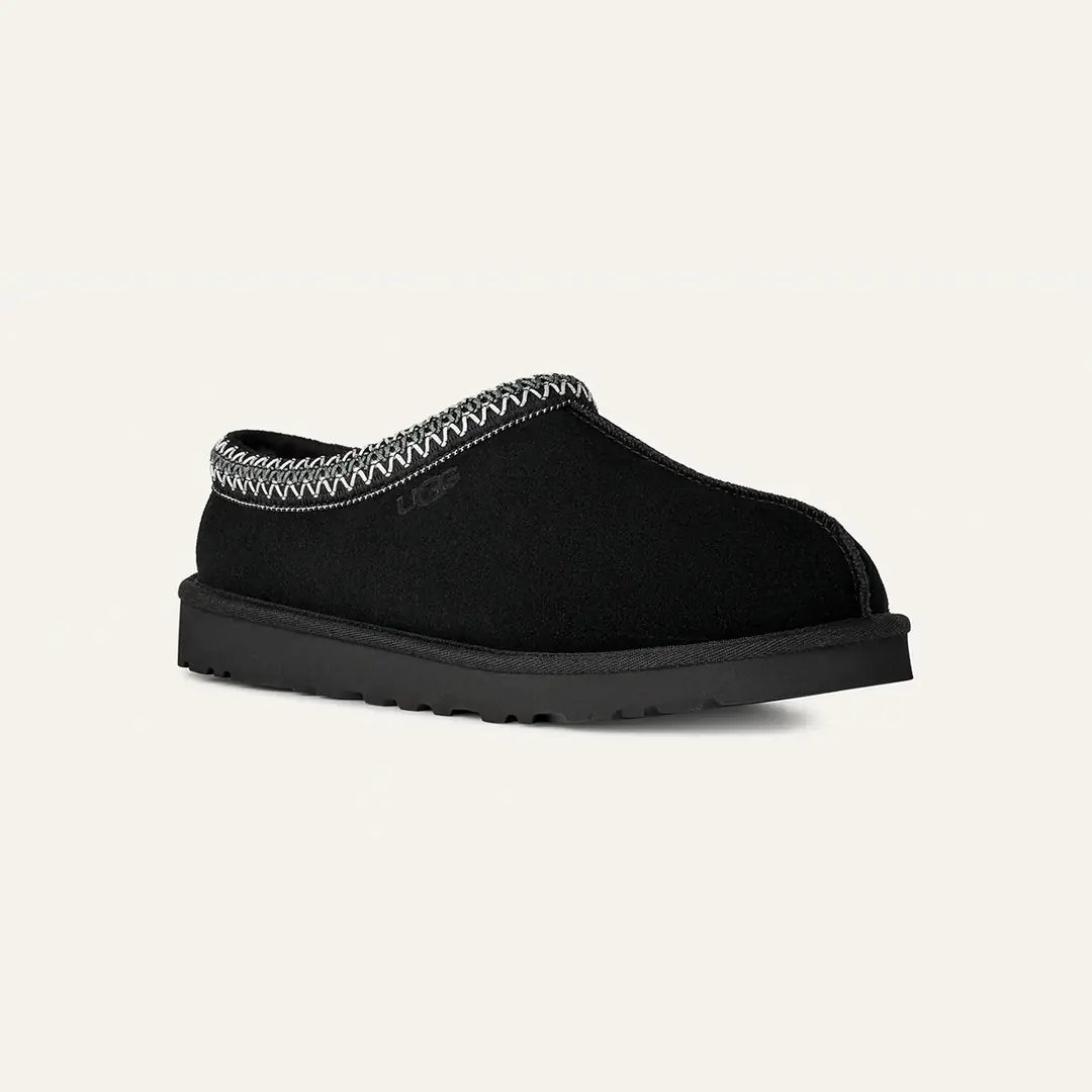 Ugg TASMAN II Erkek Terlik - Siyah