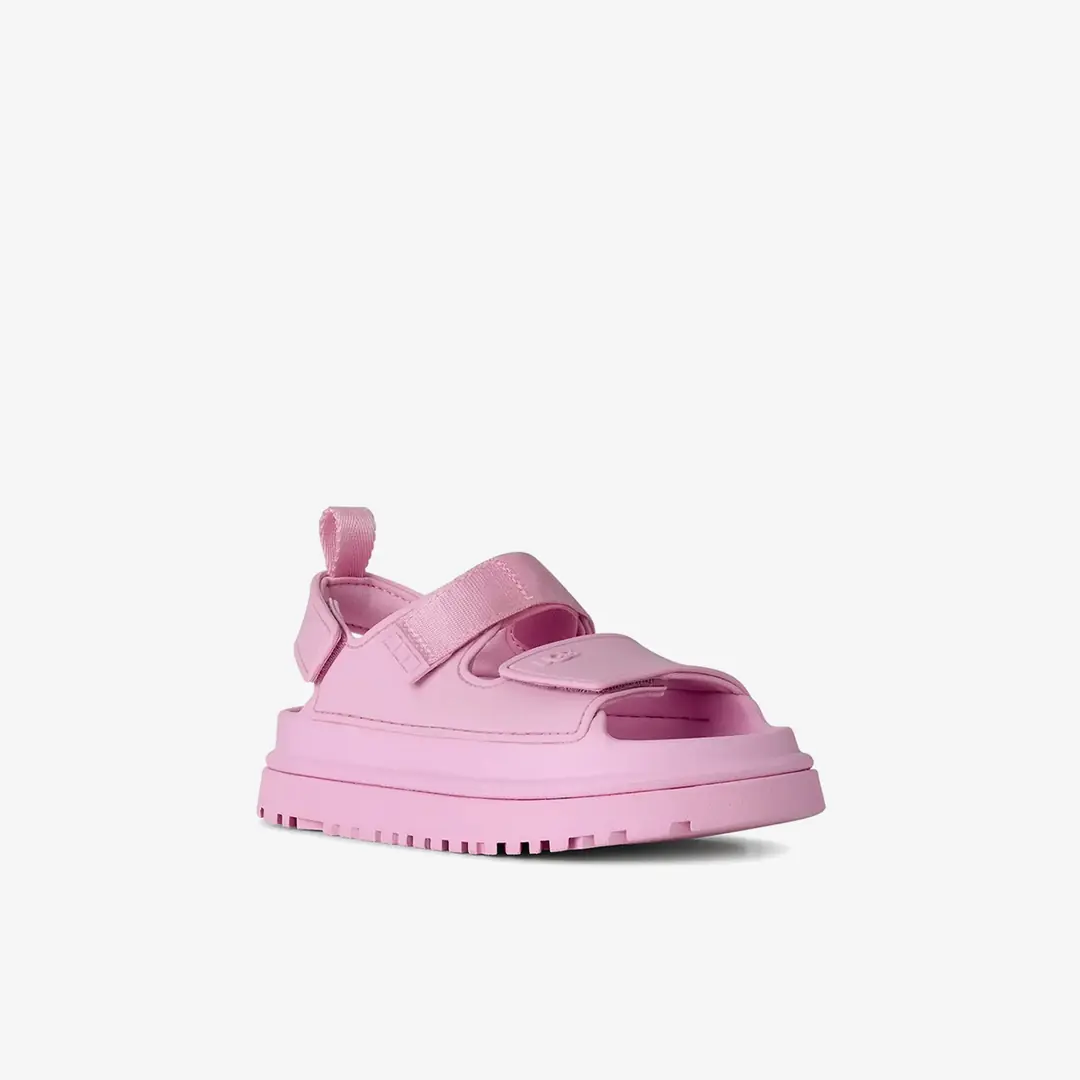 Ugg Goldenglow Kız Çocuk Bantlı Sandalet - Pembe