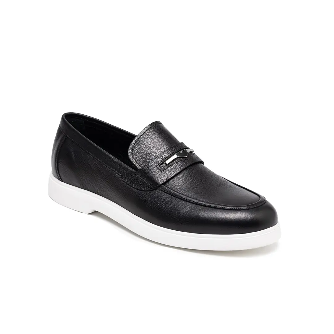 John May  Erkek Aksesuar Detaylı Loafer