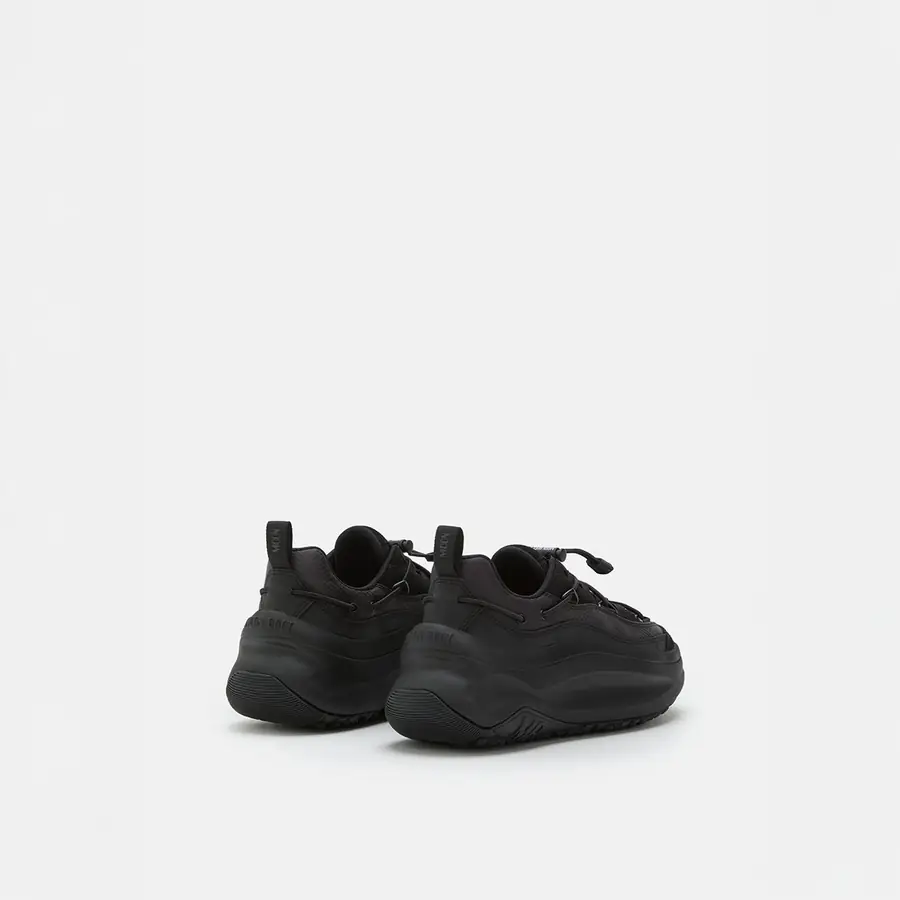 Moon Boot Moon247 Xlace Erkek Kalın Taban Sneaker