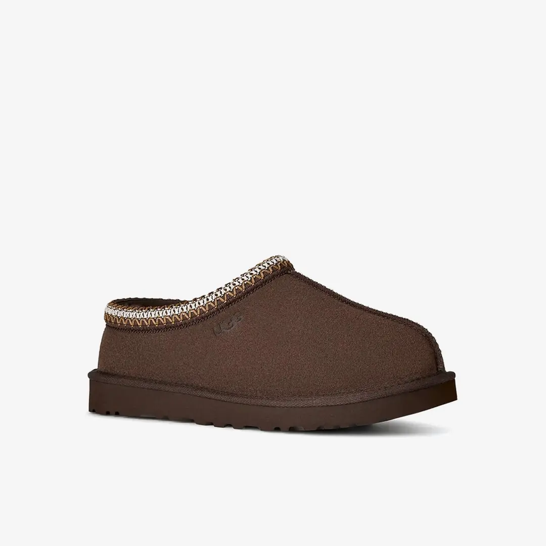 Ugg TASMAN II Erkek Terlik - Koyu Kahverengi