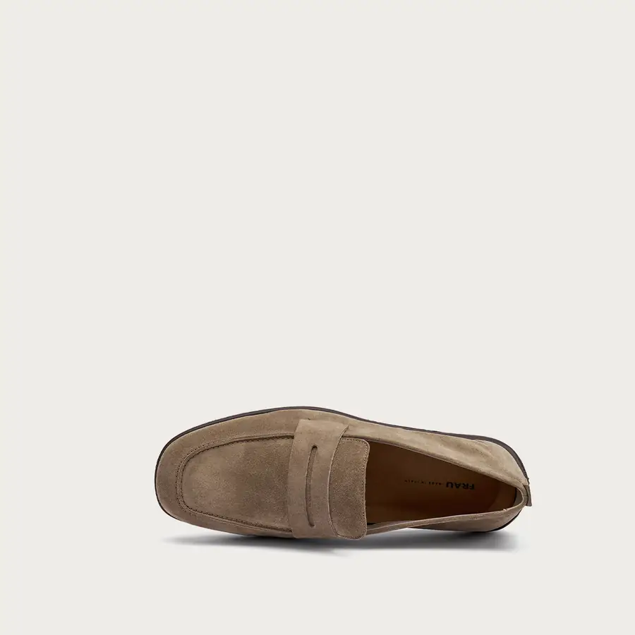 Frau Suede Erkek Penny Loafer