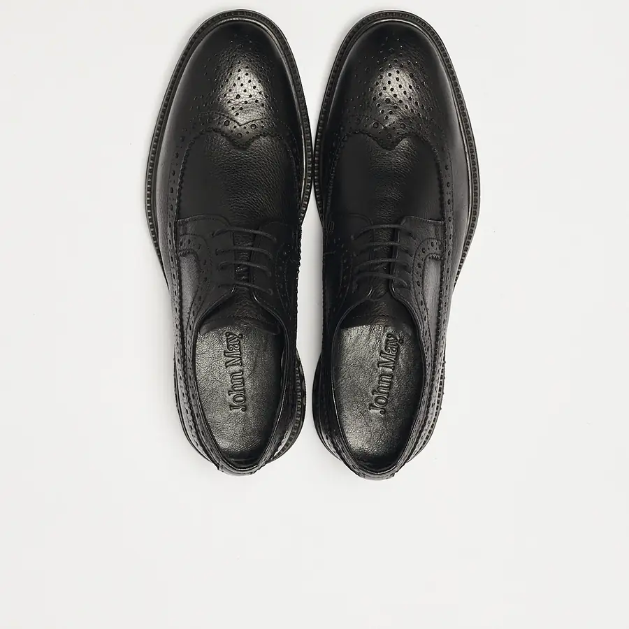 John May  Erkek Brogue Derby