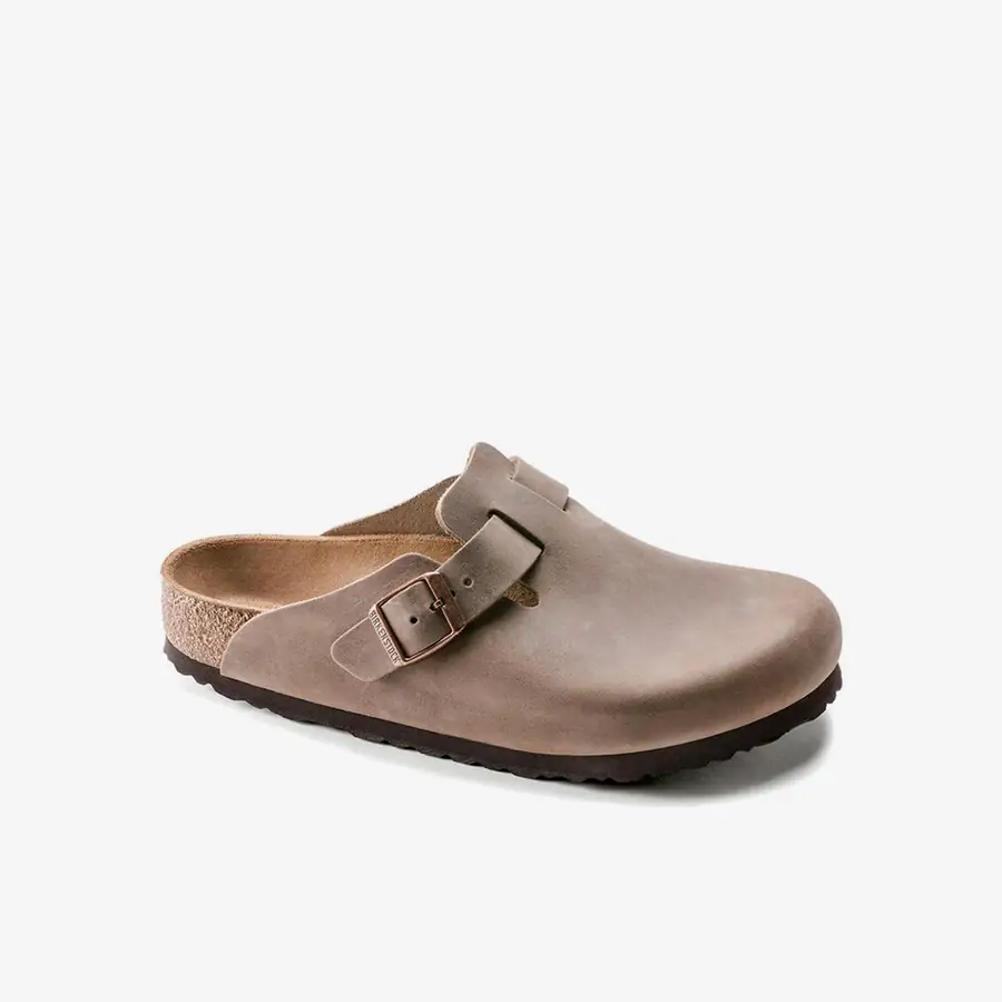 Birkenstock Boston Erkek Kapalı Ev Terliği