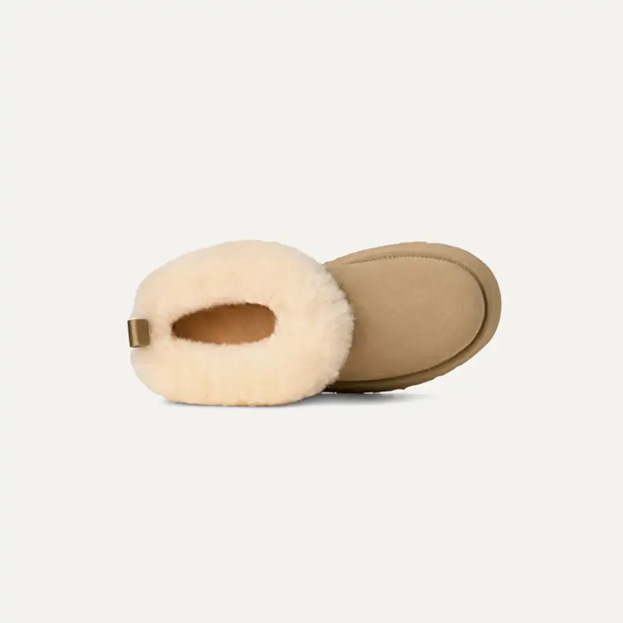 Ugg TAZZELLE Kadın Kürklü Kar Botu