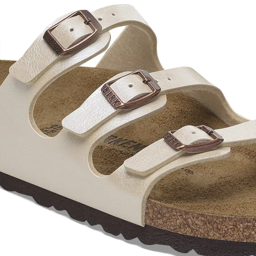 Birkenstock Florida Bf Graceful Kadın Çok Bantlı Terlik