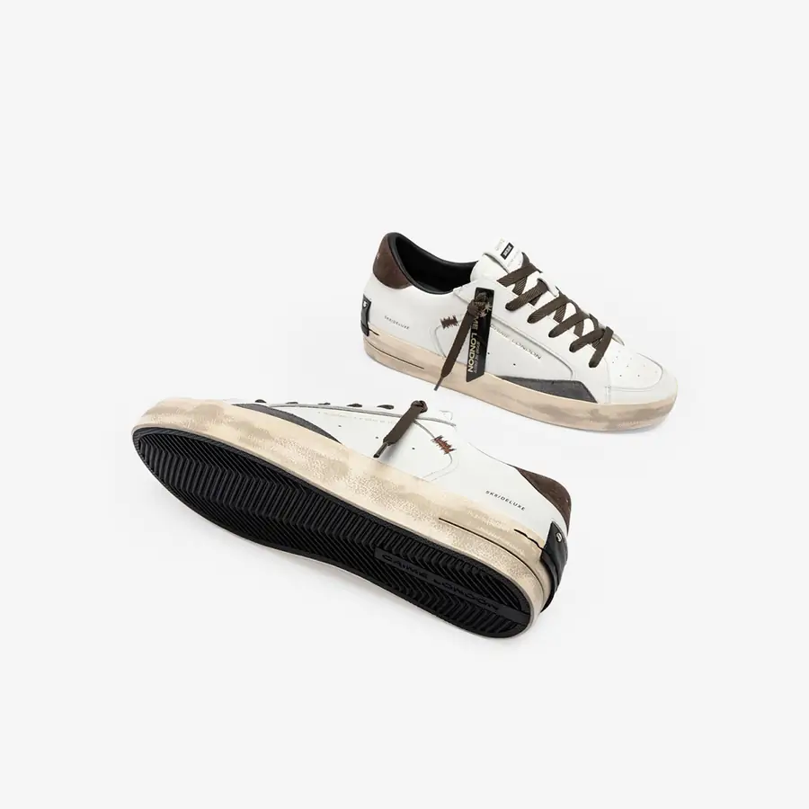Crime London SK8 DELUXE Erkek Sneaker