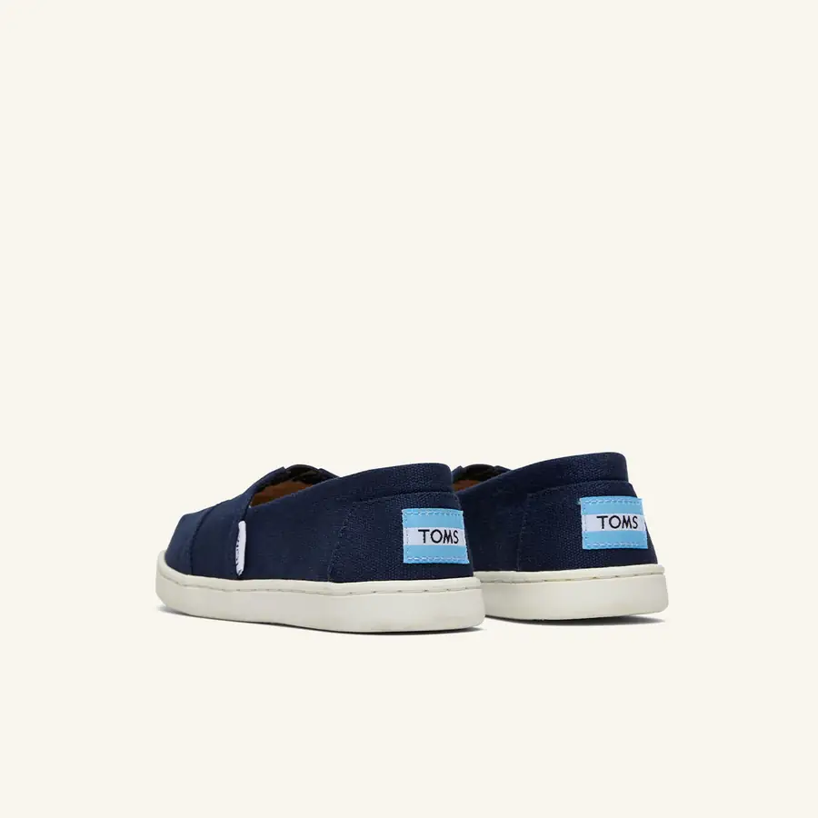 Toms Alpargata Erkek Çocuk Slip-On Sneaker