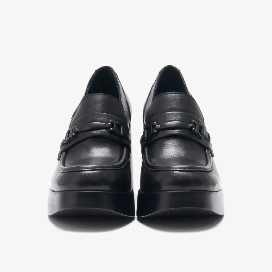 Vergelio  Kadın Kalın Tabanlı Loafer