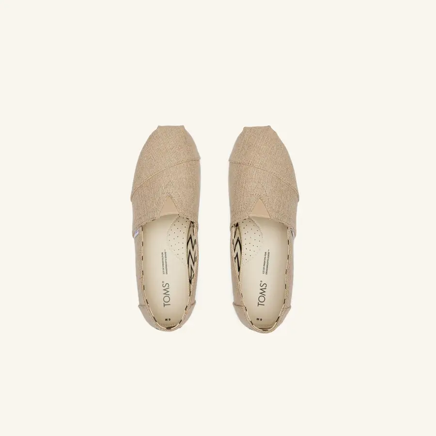 Toms Alpargata Classic Erkek Espadril