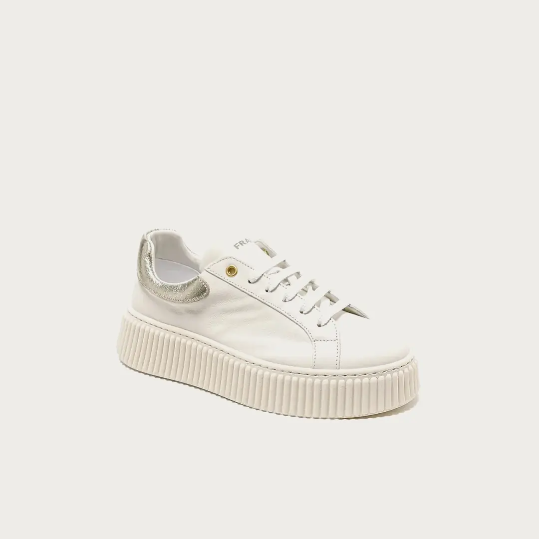 Frau Sun Kadın Kalın Taban Sneaker