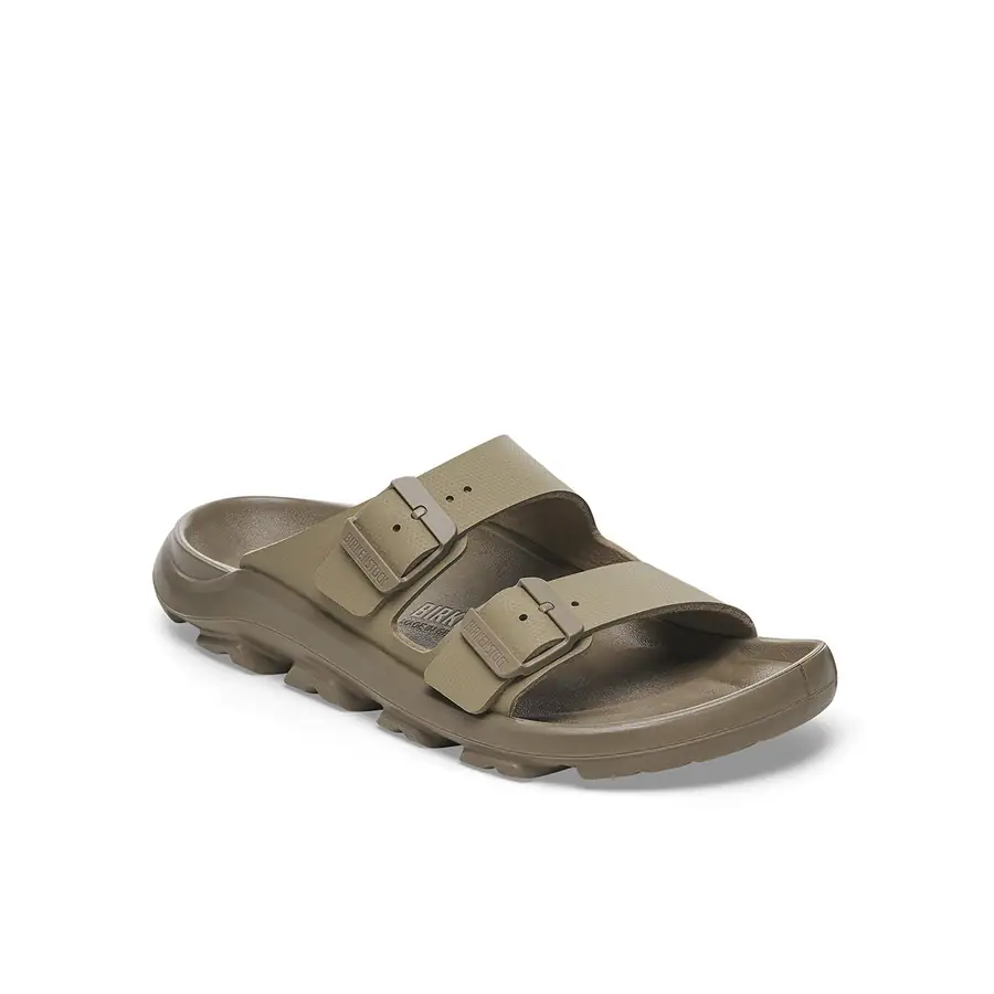 Birkenstock Mogami Terra Stealth Buckle Bf Erkek Çift Bantlı Terlik