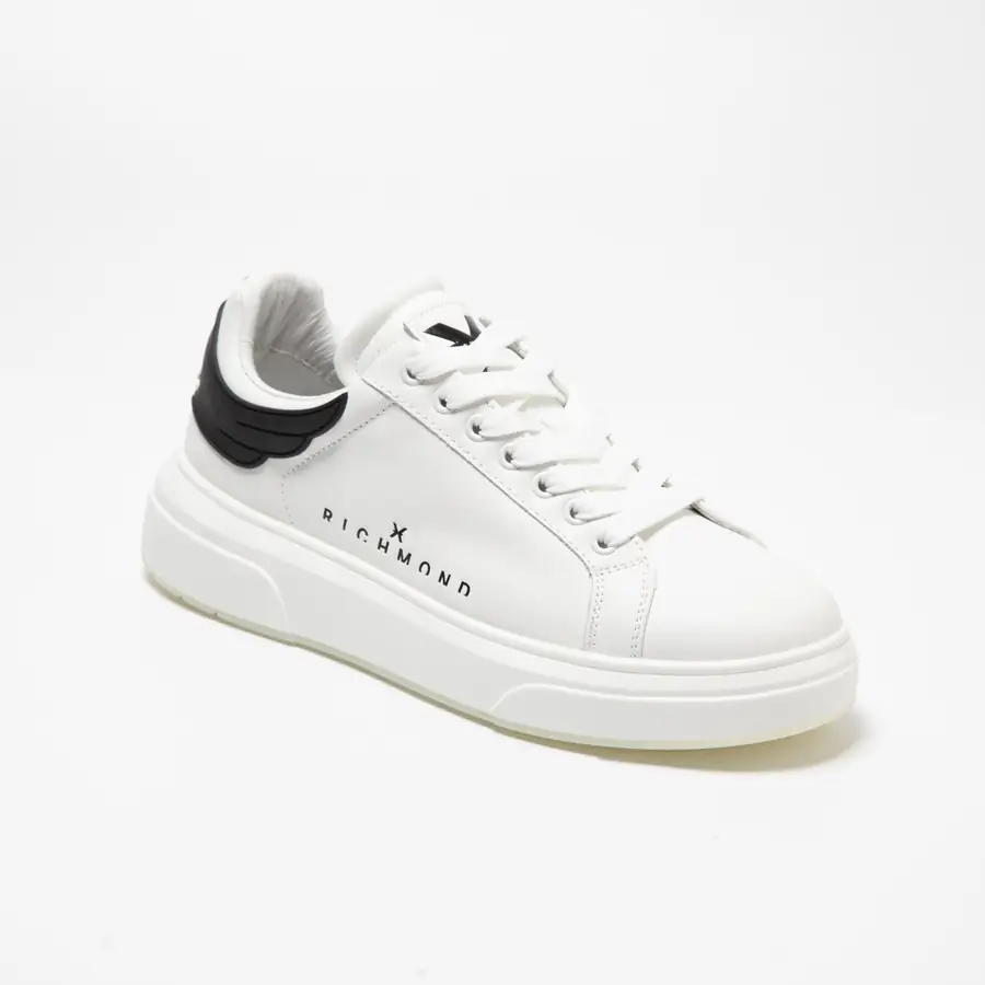 John Richmond  Erkek Kalın Taban Sneaker
