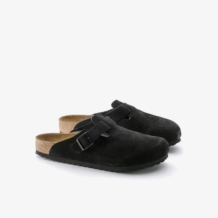 Birkenstock Boston SFB VL Erkek Kapalı Ev Terliği