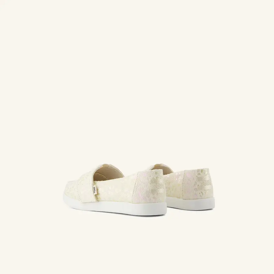 Toms Alpargata Kız Çocuk Espadril