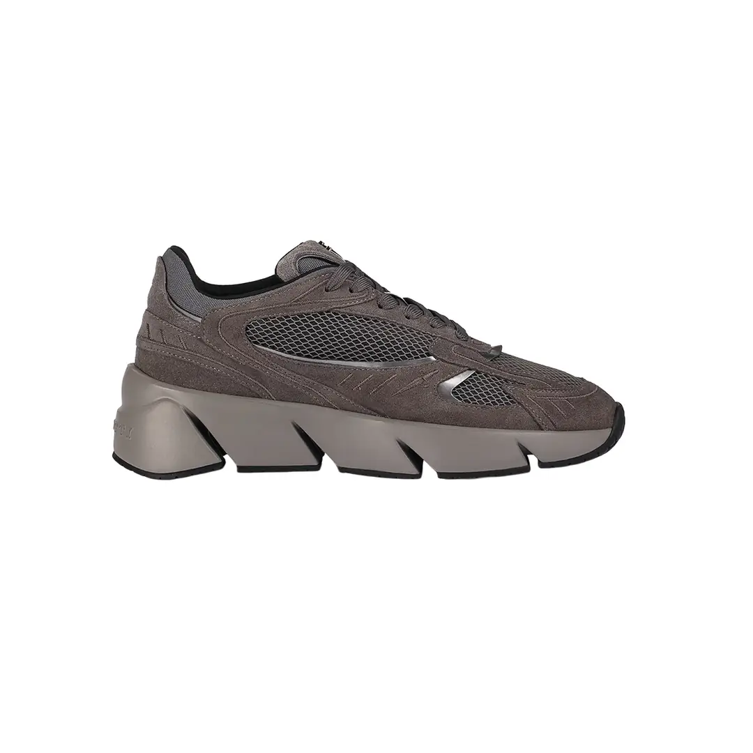 Paciotti  Erkek Kalın Taban Sneaker - 517