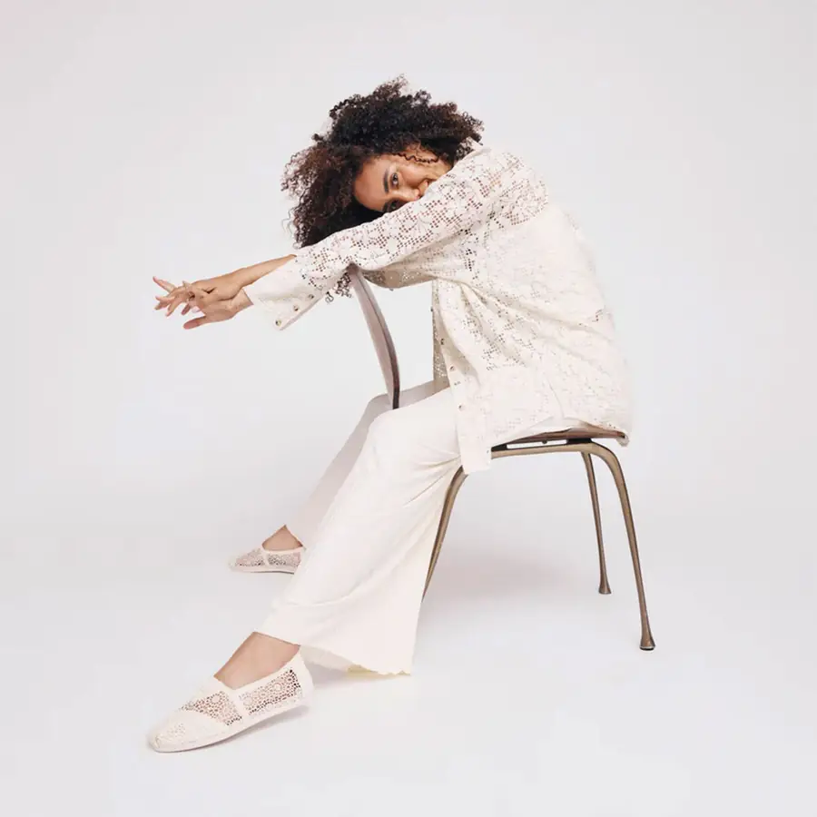 Toms Alpargata Classic Kadın Espadril