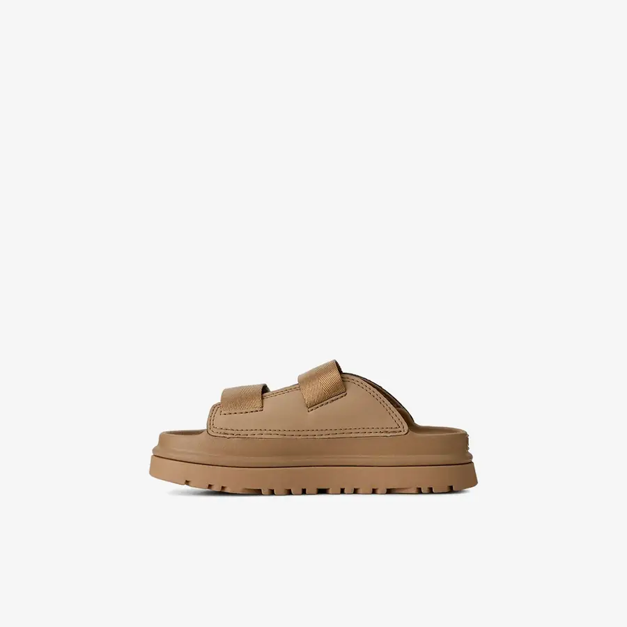 Ugg  Kız Çocuk Çift Bantlı Terlik