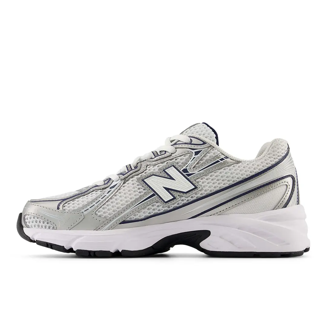 New Balance 740 Kadın Spor Ayakkabı - Lacivert