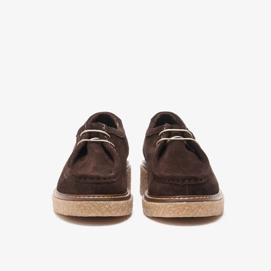 Vergelio  Kadın Kalın Tabanlı Loafer