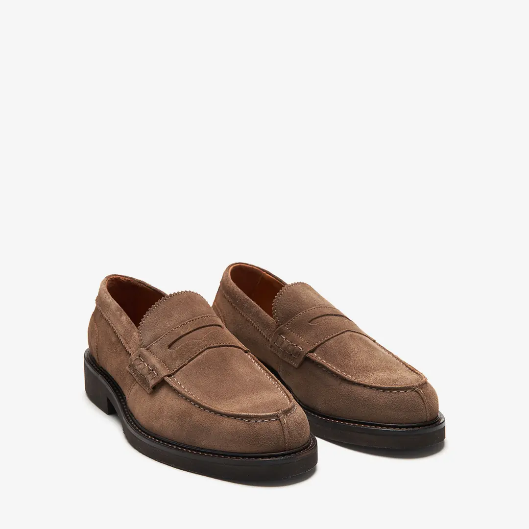 Exton 2237 Erkek Oxford
