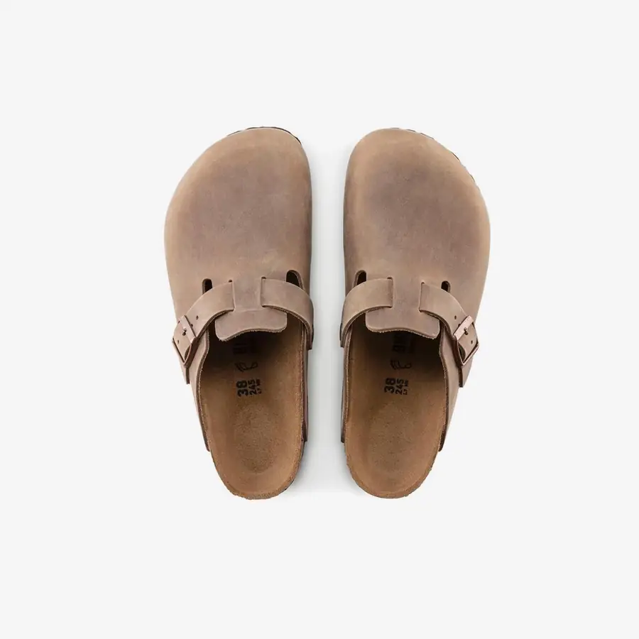 Birkenstock Boston Erkek Kapalı Ev Terliği