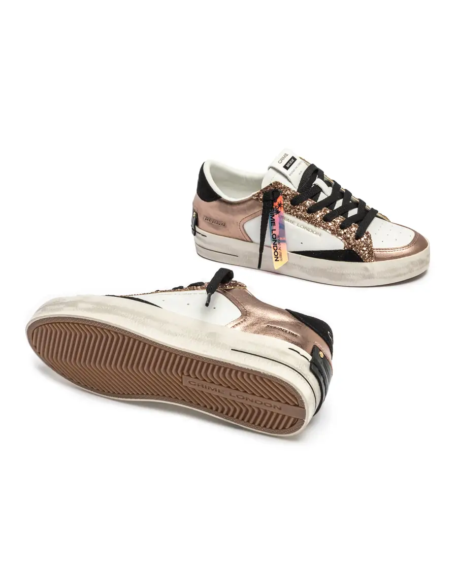 Crime London SK8 DELUXE Kadın Sneaker
