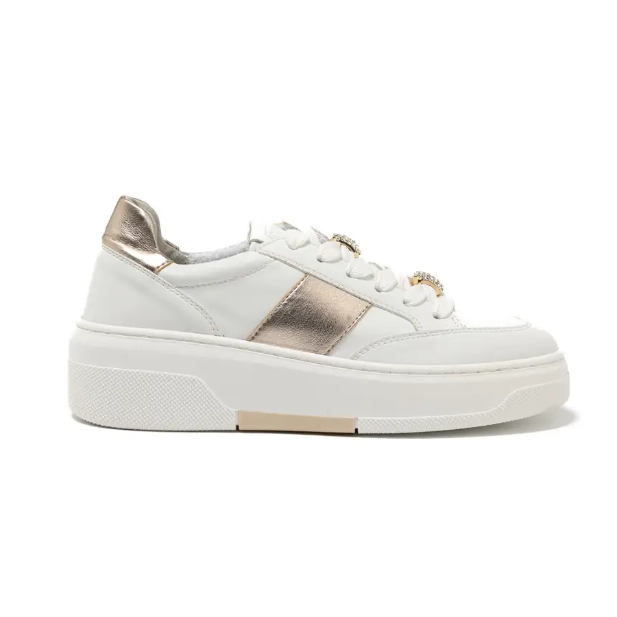 Comart  Kadın Kalın Taban Sneaker