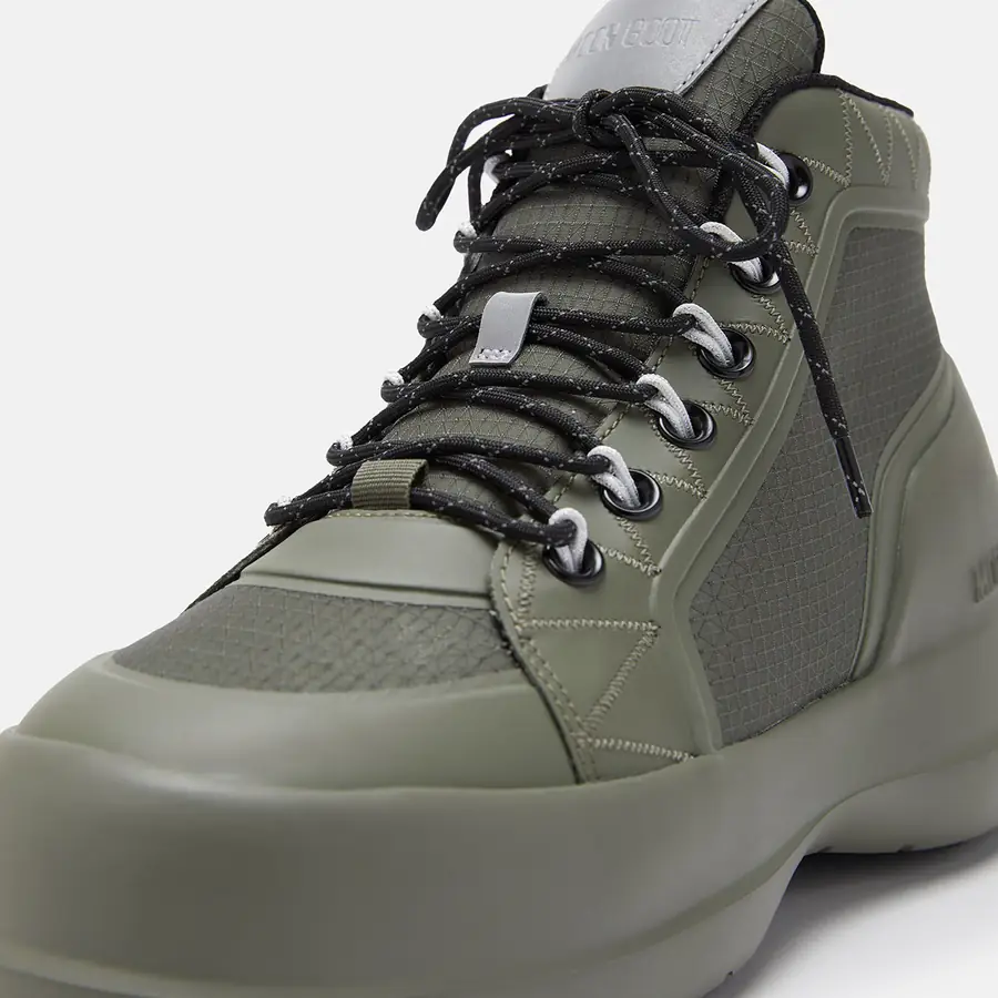 Moon Boot  Erkek Kar Botu