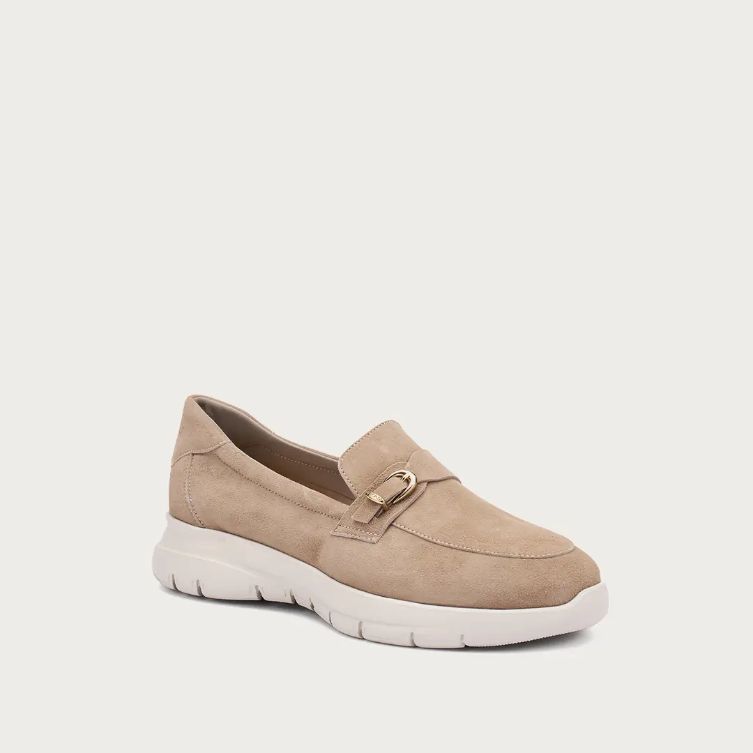 Frau 43B6 Kadın Tokalı Loafer