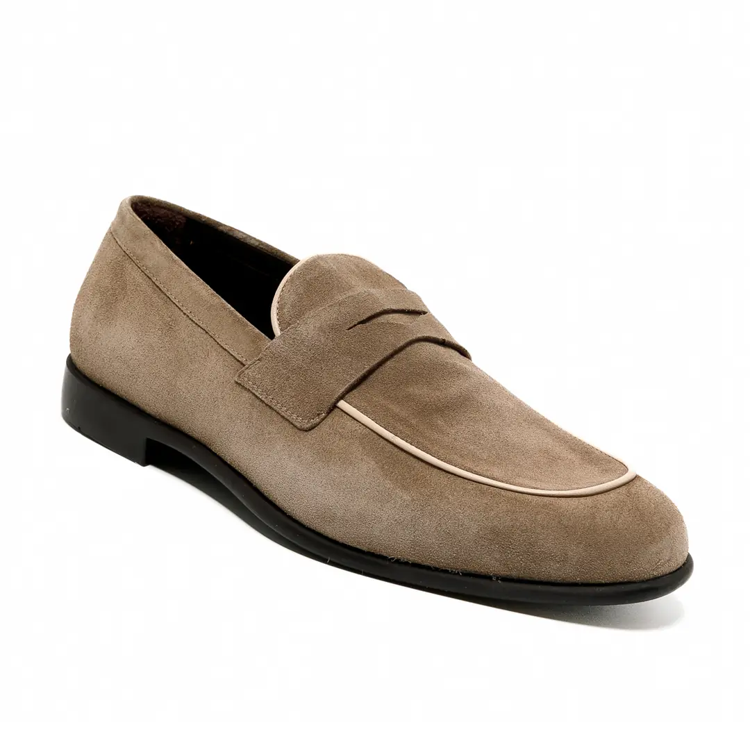 Giuseppe Mengoni  Erkek Penny Loafer