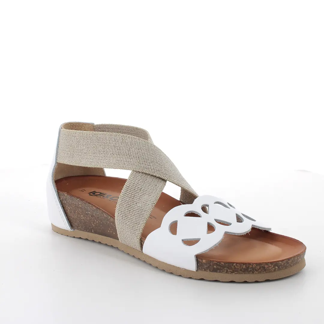 IGI&Co DSM 76980 Kadın Dolgu Taban Sandalet