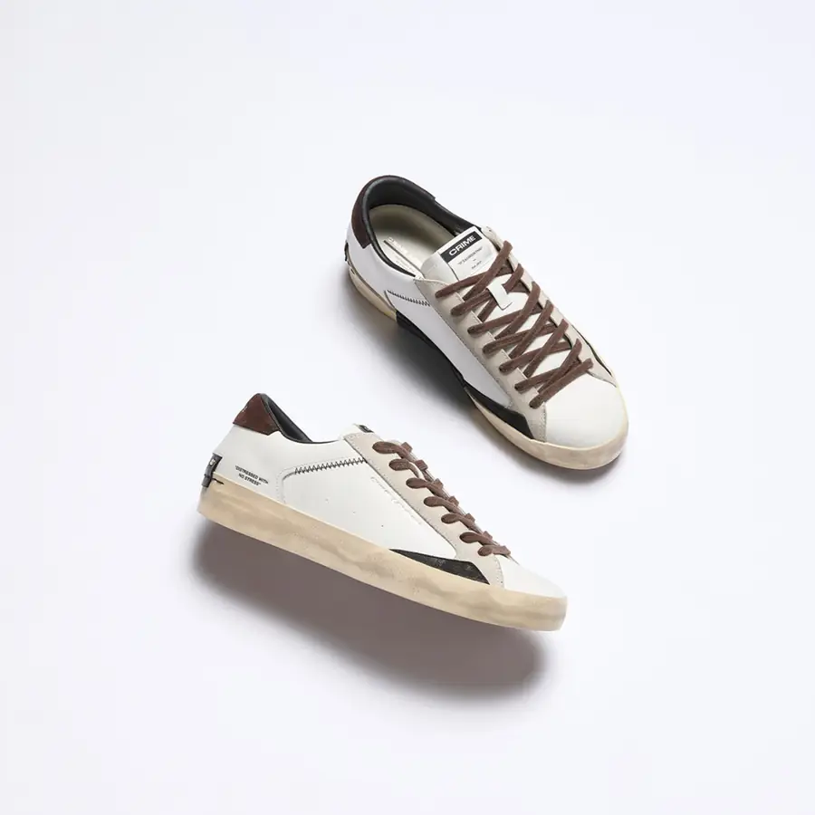 Crime London  Erkek Sneaker
