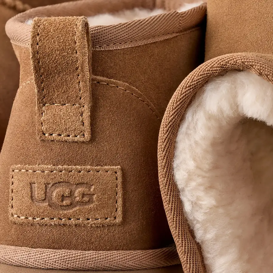Ugg Classic Ultra Mini Platform Kadın Bot