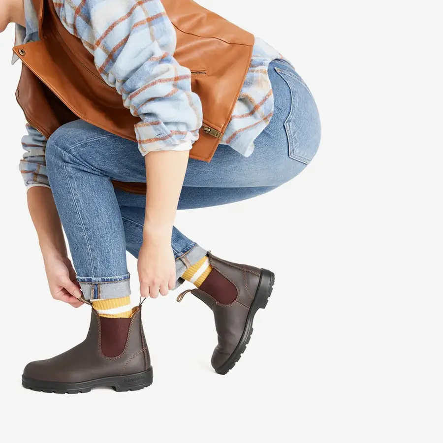 Blundstone 550 Kadın Chelsea Bot