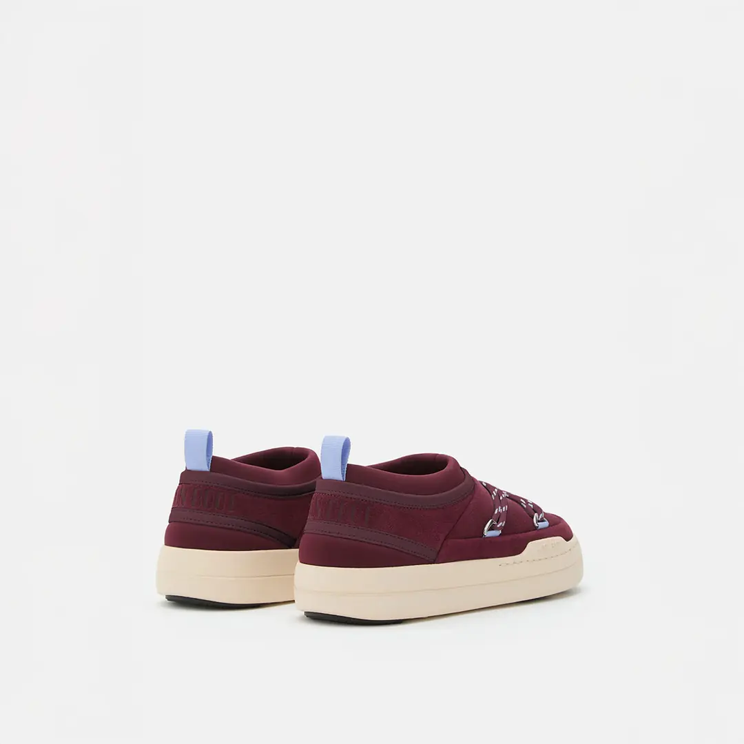 Moon Boot Mb Park Icon Suede Kadın Sneaker