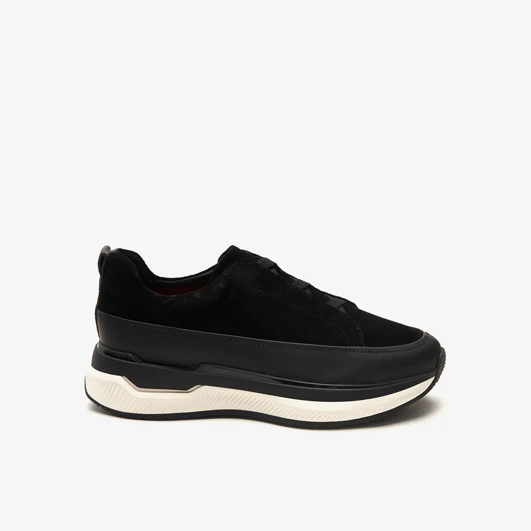 John May ALFA9003 Erkek Kalın Taban Sneaker
