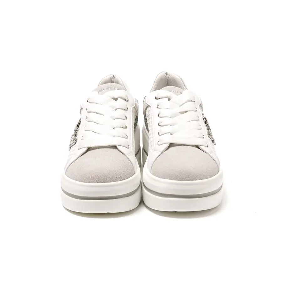 Donna Serena  Kadın Kalın Taban Sneaker