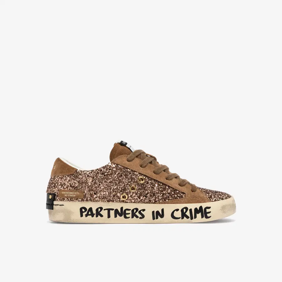 Crime London DISTRESSED Kadın Sneaker