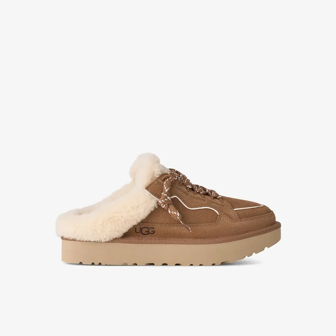 Ugg Lowmel Mule Kadın Terlik - Taba