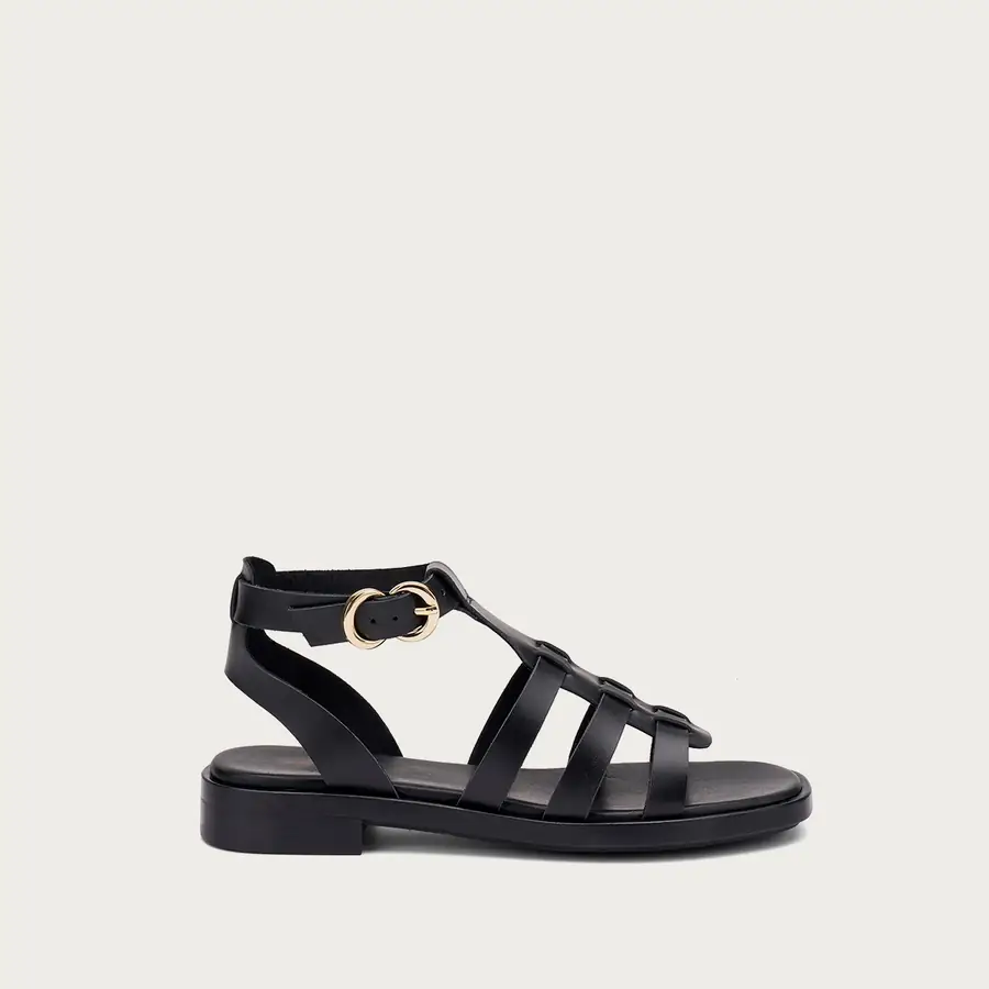 Frau Leather Kadın Bantlı Sandalet